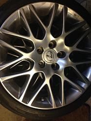 OEM Lexus G spider 18&quot; wheels with tires!-wheel-front-pic.jpg