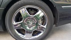 For Sale 18&quot; LS430 OEM Wheels-20140721_181107.jpg