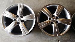 For sale 18&quot; Lexus Gs stocks-20140721_174343.jpg