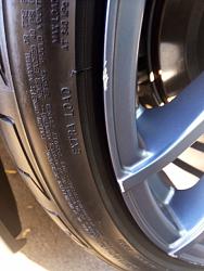 Velgen Wheels 20&quot;-front-left-curb-rash.jpg