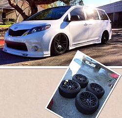 20&quot; Matte Black Forgestar F14 Concave w/ Hankook-fullsizerender.jpg