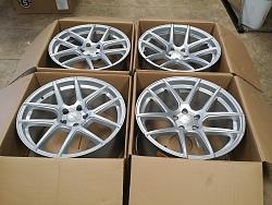 Velgen Wheels VMB5 19s  Matte Silver-20141027_103727.jpg