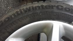 For Sale: 16&quot; Rims with Winter Tires 225/60/16-20141215_110954.jpg