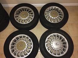 92-94 Lexus SC300 OEM 15&quot; wheels &amp; tires for sale.-img_0364.jpg