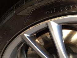 2011 18&quot; F-sport wheels for sale-image.jpg