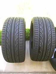 Pair of Hankook V12 235/35/19 tires-img_2624.jpg