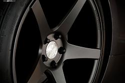 Gray 19&quot; Avant Garde Staggered/Concave Wheels- Michelin Super Sport Tires-side.jpg