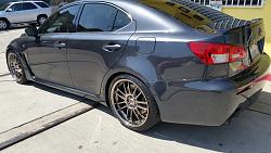 FS: Volk Racing RE30 - Perfect ISF Fitment - 10/10 Condition-20150729_150545.jpg