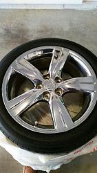 FS: 2007 GS350 18 inch OEM rims with TPMS-20151014_181137.jpeg
