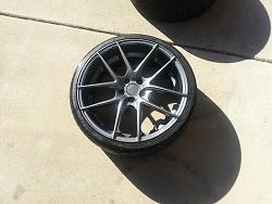 FS: 20 inch niche targas with tires-20151214_141717.jpg