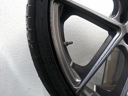 FS: 20 inch niche targas with tires-20151214_141859.jpg