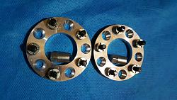 Project Kics spacers for sale.-20160306_174104.jpg