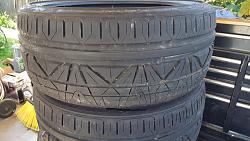 nitto invo tires 20&quot; local pick up only!!-20160225_122219.jpg