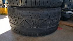 nitto invo tires 20&quot; local pick up only!!-20160225_122228.jpg