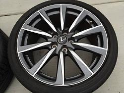 Neiman Marcus ISF OEM Lexus IS F wheels-4.jpg