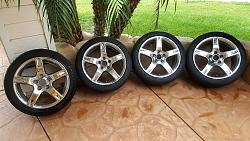 FS: 2nd-gen. GS400/430 5-Star Chrome Wheels/Tires-20161024_162046.jpg