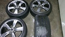 fs: 18&quot; 3rd Gen gs rims w like new tires ONLY 0-20161127_190046.jpg