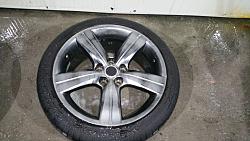 fs: 18&quot; 3rd Gen gs rims w like new tires ONLY 0-20161127_190009.jpg