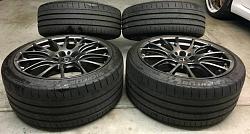 2013 Lexus ISF BBS Japan OEM wheels with MPSS tires-12-wheels2.jpg