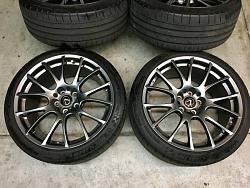 2013 Lexus ISF BBS Japan OEM wheels with MPSS tires-12-wheels3.jpg