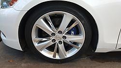 FS: 2010 GS450h 18&quot; Factory Wheels-driver-front.jpg