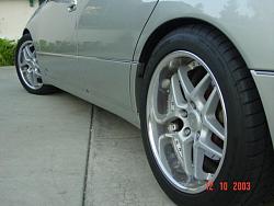 18&quot; Blitz Type03  staggered setup For Sale-lex-5-rear-wheel.jpg