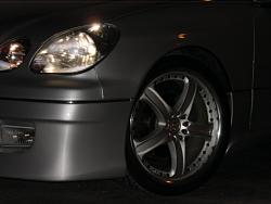 19&quot; Volk AV3 and 19&quot; Fondmetal 9x (HyperSilver) For Sale...-lexus-wheels-093.jpg