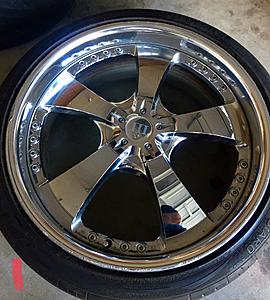 FS: 20&quot; Maido/Work LS 3pc 20x9+37 20x10+47 Vredestein-4e3d044a-c12b-4142-bac6-5231f3df7450.jpeg