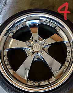 FS: 20&quot; Maido/Work LS 3pc 20x9+37 20x10+47 Vredestein-81b60c9e-67b0-412a-b974-3b50b998a6ea.jpeg