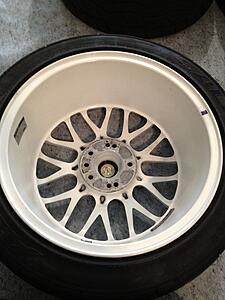 2 sets WORK RYVER 17x8, 17x9 Pearl White with RT615k, &amp; Silver, Concave! TONS of Pix-yww4v.jpg