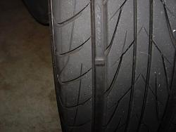 Falken Azenis ST115 TIRES FOR SALE, 245/40/18, 275/35/18, 2 WEEKS OLD!-dsc00700.jpg