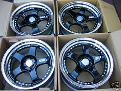 SSR 18&quot; 3 Piece Wheels &quot;Brand NEW&quot; Polished Lip !!!!!-4c_1_b.jpg