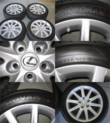 FS: 2006GS OEM 17&quot; w/ New Tires-gs300oem.gif