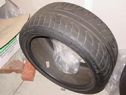 FS: Brigestone Potenza RE01, 2 TIRES, 245/40/18, LESS THAN 1000 MILES.-dsc00975.jpg