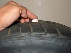 FS: Brigestone Potenza RE01, 2 TIRES, 245/40/18, LESS THAN 1000 MILES.-dsc00977.jpg