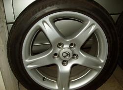 FS GS430 5-spoke 17&quot; Wheels-p1010053.jpg