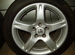 FS GS430 5-spoke 17&quot; Wheels-p1010057.jpg