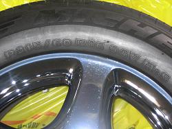 Lexus 16&quot; chrome wheels with tires - 5-img_04901.jpg