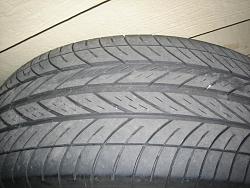 Lexus 16&quot; chrome wheels with tires - 5-img_04731.jpg