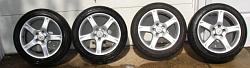 FS: 4 17&quot; OEM 5 Spoke GS400 Rims/Tires-rims1.jpg