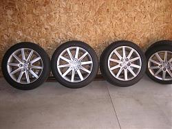 FS: 17 inch Lexus GS300 wheels with all season tires (500 miles)-img_0010.jpg