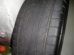 For Sale: 4 Yokohama Advan 18 inch tires: Only 500 miles!!-mat018.jpg