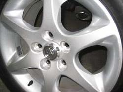 16&quot; Set of 4 Silver Lexus OEM GS300 Six Spoke Rims-i-3.jpg