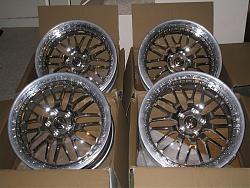 CA: BRAND NEW Iforged 19' PS ESSEN 3pc Wheel-106_0673.jpg