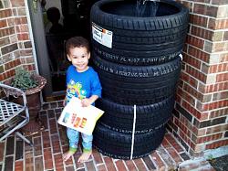 Just Ordered a Set of 22&quot; HANKOOK VENTUS S1 EVO (Thanks Brandon!)-ayden-and-hankook-ventus-evo-s1.jpg