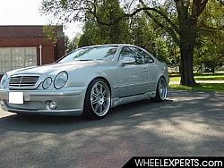 new customer's ride (HRE 441R)-01clk430a_1.jpg