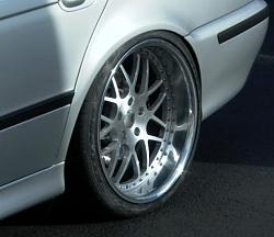 M5 20Inch I-Forged Pics 4 inch lip !!-m5-rear-whee.jpg