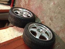 Identify my used Work Wheels Please. How do I care for them?-2work4.jpg