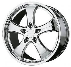 18&quot; ADR wheels, Sterling and M-classics, any opinions?-m4singlepiecechrome_closeup.jpg