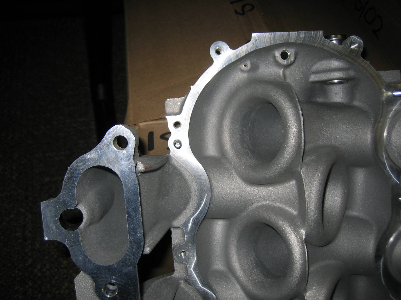 A few internal pics of IS-F engine parts - ClubLexus - Lexus Forum